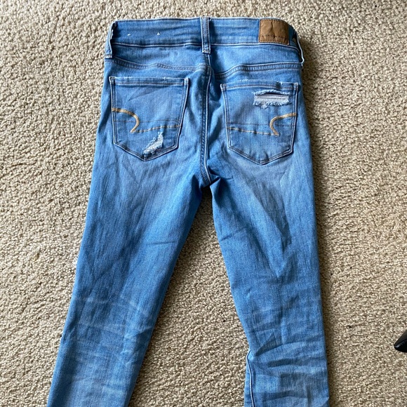 AEO Ripped Jeans - Picture 2 of 3